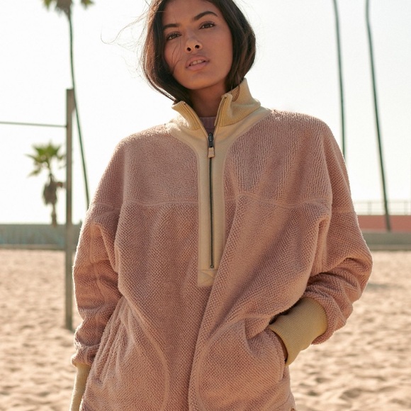 Free People Mountain Dreamin’ Reversible Pullover - Picture 4 of 7